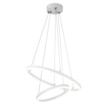 Подвесной светодиодный светильник Escada Void 10254/2LED White APP