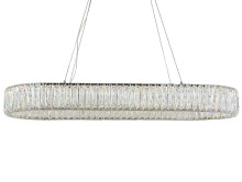 Подвесной светодиодный светильник Newport 8240/90 oval М0067857