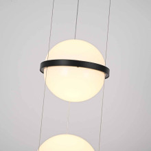 Подвесной светодиодный светильник Imperium Loft Palma 168493-22