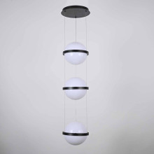 Подвесной светодиодный светильник Imperium Loft Palma 168493-22