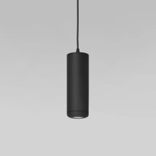 Подвесной светодиодный светильник Elektrostandard Onde 50250 LED 10W 4000K черный a064204