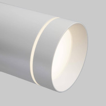 Подвесной светодиодный светильник Elektrostandard Topper DLR023 12W 3000K белый матовый a063931