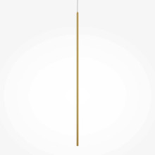 Подвесной светодиодный светильник Maytoni Halo MOD246PL-L24BSK1