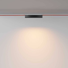 Подвесной светодиодный светильник Maytoni Technical Pendant system Parity Points TR128B-12W3K-M-B