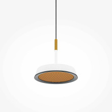 Подвесной светодиодный светильник Maytoni El MOD041PL-L15WG3K