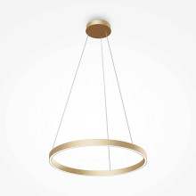 Подвесной светодиодный светильник Maytoni Rim MOD058PL-L32BSK