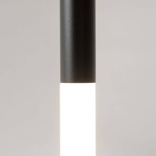 Подвесной светодиодный светильник Maytoni Pro Shade MOD157PL-L6BK