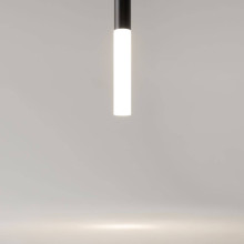 Подвесной светодиодный светильник Maytoni Pro Shade MOD157PL-L6BK