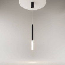 Подвесной светодиодный светильник Maytoni Pro Shade MOD157PL-L6BK