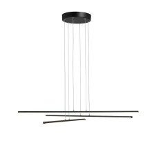 Подвесной светильник Vitaluce V3051-1/3S