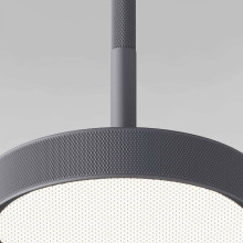 Подвесной светодиодный светильник Elektrostandard Plate 50260 LED a065413