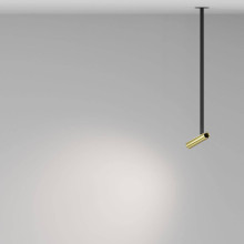 Подвесной светодиодный светильник Maytoni Technical Focus T P141RS-L125-6W4K-BBS