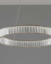 Подвесной светодионый светильник Moderli Asti V10731-PL