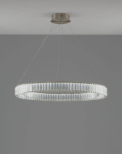 Подвесной светодионый светильник Moderli Asti V10731-PL