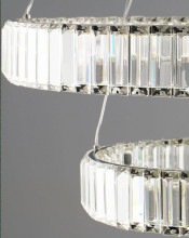 Подвесной светодионый светильник Moderli Asti V10735-PL
