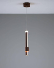 Подвесной светодиодный светильник Moderli Elli V10883-PL