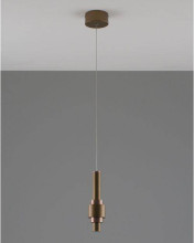 Подвесной светодиодный светильник Moderli Elsa V10858-PL