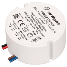 Драйвер Arlight  ARJ-KE40700-PFC-Triac-R 27-40V 28W IP44 0,7A 028270