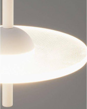 Подвесной светодиодный светильник Moderli Ella V10880-PL