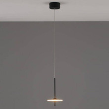 Подвесной светодиодный светильник Moderli Ella V10881-PL