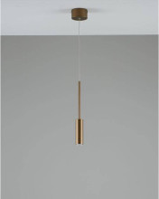 Подвесной светодиодный светильник Moderli Rin V10901-PL