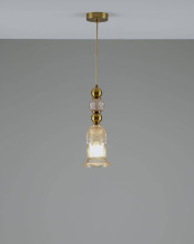 Подвесной светильник Moderli Glassy V10907-P