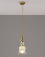Подвесной светильник Moderli Glassy V10905-P
