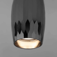 Потолочный светильник Elektrostandard DLN104 GU10 черный a047725