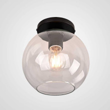 Потолочный светильник Imperium Loft RH Utilitaire Globe Shade Flushmount 123673-22