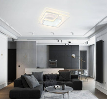 Потолочный светодиодный светильник Natali Kovaltseva 81038/6C