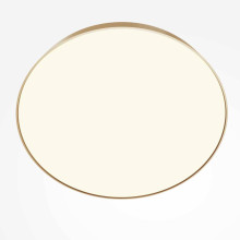 Потолочный светодиодный светильник Maytoni Zon C032CL-90W3K-RD-MG