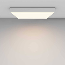 Потолочный светодиодный светильник Maytoni Zon C032CL-90W3K-SQ-W