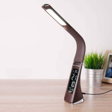 Настольная лампа Elektrostandard Elara коричневый a037504