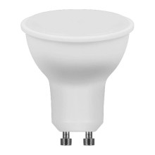 Лампа светодиодная Feron GU10 11W 4000K матовая LB-760 38141