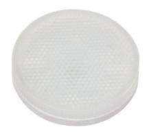 Лампа светодиодная Jazzway GX53 6W 3000K прозрачная 2851987