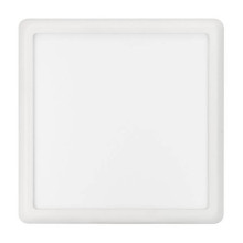 Встраиваемый светодиодный светильник Arlight CL-Fiokk-S180x180-12W Day4000-Mix 034470