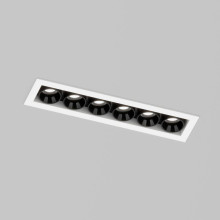 Встраиваемый светильник Denkirs SPACE DK2514-WB