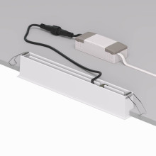 Встраиваемый светильник Denkirs SPACE DK2515-WB