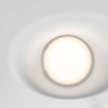 Встраиваемый светильник Maytoni Technical Gyps Modern DL002-WW-02-W