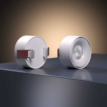 Встраиваемый светодиодный светильник Elektrostandard Glam 25095/LED a065709