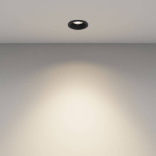 Встраиваемый светодиодный светильник Maytoni Technical Mini DL059-7W3K-B