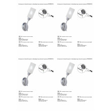 Бра Vitaluce V4188-9/1A