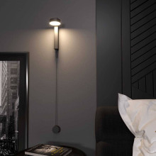 Бра Elektrostandard Orco 40112/LED черный a057590