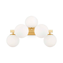 Бра Maytoni Dallas MOD547WL-05BS