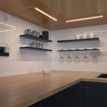 Мебельный светодиодный светильник Elektrostandard Kit Led Stick LTB74 3W 4000K a053402