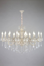 Подвесная люстра Omnilux Taranto OML-74403-27