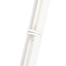 Настенный светодиодный светильник для растений Uniel ULI-P13-24W/SPLE IP40 White UL-00008920