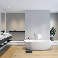 Встраиваемый светильник Denkirs Port DK3102-WH