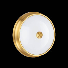 Настенно-потолочный светильник Odeon Light Walli Marsei 4824/3C