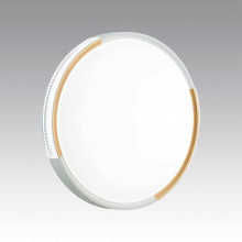 Настенно-потолочный светодиодный светильник Sonex Velio 7612/EL